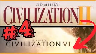 Jumping From Civ 2 to Civ 6 Episode 4  First Time Playing Civ 6 [upl. by Notecnirp995]