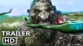 TROLL Trailer NEW 2022 Fantasy Action Movie [upl. by Malita682]