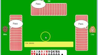 How to Play Pinochle in 7 Minutes Best Tutorial Ever [upl. by Ielhsa172]