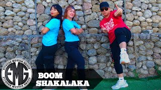 BOOM SHAKALAKA  TikTok Trends  Dj Jif Remix  Dance Workout  Zumba  Dance Fitness [upl. by Ajiat]