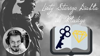 CSLewis Listy Starego Diabła do Młodego [upl. by Araldo]