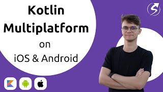 How to run Kotlin Multiplatform app on Android and iOS  Getting Started and Configuration [upl. by Einnov]