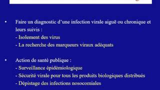 MICROBIOLOGIE DIAGNOSTIC VIROLOGIQUE 2 [upl. by Rehnberg]