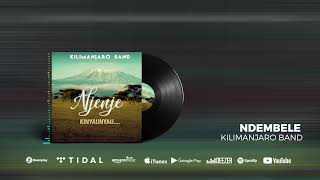 Kilimanjaro Band  Ndembele Official Audio [upl. by Frederica]