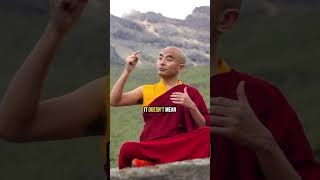 Awareness has no limits meditation buddhistmonk motivation [upl. by Stefa]