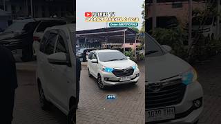 AVANZA UPGRADE G 2018 PALING LARIS 🔥😎 [upl. by Eirroc]