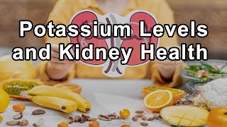 The Impact of PlantBased Diet on Potassium Levels and Kidney Health  Jennifer Moore MS [upl. by Bissell436]