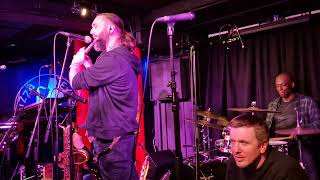 The Haggis Horns  The Traveller  Live Pizza Express Soho London 10 2 2023 [upl. by Inaluiak]