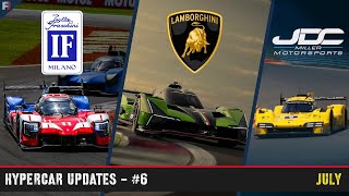 Alpine To IMSA Glickenhaus WEC Future amp More  Hypercar Updates  Episode 6 [upl. by Dian]