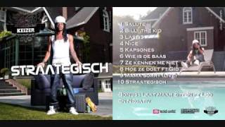 8 Keizer  Hoe ze doet ft Gio [upl. by Philemol]