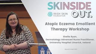 Atopic Eczema Emollient Therapy Workshop [upl. by Suicul]