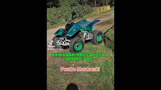 Kawasaki KEF LAKOTA Sport 300 shortvideo [upl. by Erme608]