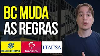 Dividendos dos Bancos afetados por BC BBAS3 Banco do Brasil Quanto vai Anunciar BBDC4 ITSA4 [upl. by Severson]