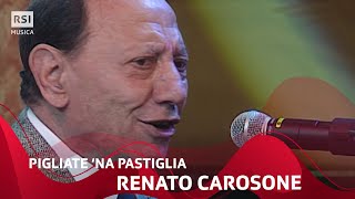 Pigliate na pastiglia  Renato Carosone  Renato Carosone  RSI Musica [upl. by Gladstone662]