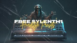 FREE Hardstyle Sylenth 1 Presets 2023 [upl. by Cathleen]