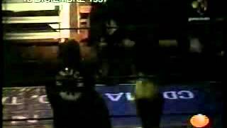 Octagon Y Los Gemelos Brenan Vs Abismo Negro Fuerza Guerrera Y Pentagon Lucha De Exhibicion [upl. by Elatnahc332]