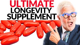 This LONGEVITY Supplement Will Change Your Life The Power of Urolithin A  Dr Steven Gundry [upl. by Mulvihill]