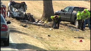 Teen in fatal crash was driving 90 mph [upl. by Golanka]