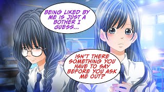 Manga Dub He turned me down because I was a loser but then after I changed appearances RomCom [upl. by Retseh]