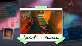 SAVANA🌴 Valorant Montage [upl. by Hasin]