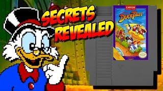 DuckTales NES Secrets and History  Generation Gap Gaming [upl. by Peih173]