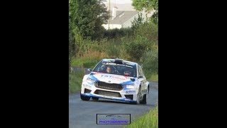 Donegal Harvest Rally 2024 [upl. by Wrench843]