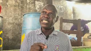 Liberians React to President Boakais Suspension of LDEA Bosses [upl. by Hogen]