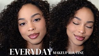 My Updated Everyday Makeup Routine 2024 [upl. by Ula]