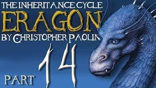 The Inheritance Cycle Eragon  Part 14  Chapter 26 Book Discussion [upl. by Schultz]