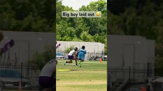 Doughboys are pure comedy 😂 fyp ot7 footballshorts 7on7 [upl. by Krystyna]