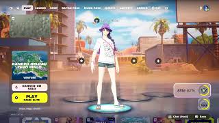 Fortnite grind to unreal rank Fortnite live [upl. by Ronny975]