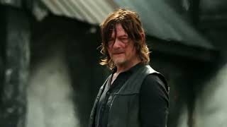 Daryl Dixon tribute Breaking Benjamin  I Will Not Bow [upl. by Limak]