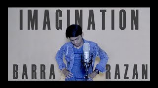 Shawn Mendes  Imagination Barra Razan Cover [upl. by Eustashe]