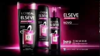 Elseve Arginina Resist X3  Vídeo com JLo [upl. by Downall]