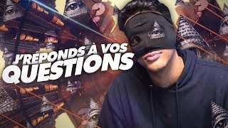 JE RÉPONDS À VOS QUESTIONS  MASKEY [upl. by Dymoke]