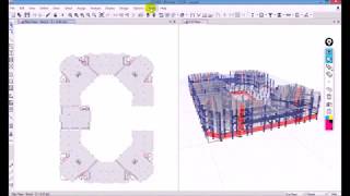 How To crack ETABS 2017 V1700 بصوت مهندس مصطفى البدري [upl. by Honoria306]