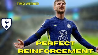 ATTENTION  NEW HIRING  TIMO WERNER ON LOAN  SPURS NEWS NOTTENHAM NEWS [upl. by Ydoj]