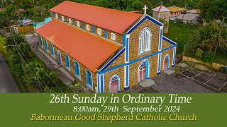 26th Sunday in Ordinary Time [upl. by Anikram]