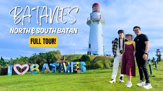 BATANES VLOG Part 1  NORTH AND SOUTH BATAN FULL TOUR [upl. by Crawford756]