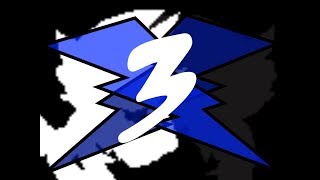 The Two Ultimate Lightning Forms Part 3  The Struggle  Sonic Flash Animation [upl. by Yelak879]