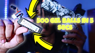 how to make gel balls grow faster Must Watch [upl. by Anazus]