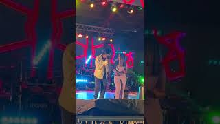 Falan Andrea Live Performance  music live viral [upl. by Leavy]