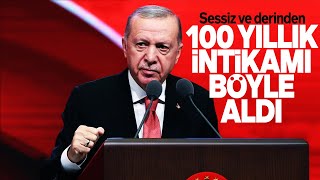 BEKİR HAZAR ERDOĞANIN 100 YILLIK İNTİKAM ÖYKÜSÜNÜ ANLATTI SESLİ MAKALE [upl. by Sucitivel]