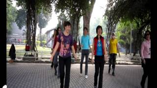 Qing Ren Zai Jian 情人再見   line dance GS Ang [upl. by Smallman509]