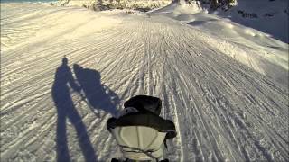 Les 3 Vallées un domaine adapté et accessible au Handiski [upl. by Harewood]