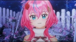 この見た目はこれで最後！一年半を振り返ります☕✨【花宮ローズ】Vtuber Vtuberen envtuber [upl. by Smailliw798]