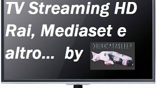 Tv Diretta Streaming Gratis HD anche dall estero su PC e Android ITA  Gennaio 2019 [upl. by Chapin]