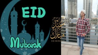 Eid Mubarak Gulf walo 🇦🇪MdReyazOfficial [upl. by Nuahsar]