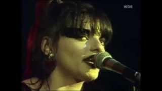 Nina Hagen Band live  Rockpalast 1978 [upl. by Eytak]