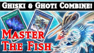 Gishki Ghotis Ghet Ghaming with Top Tier Plays Yugioh MasterDuel Ranked Gameplay and Decklist [upl. by Notsniw]